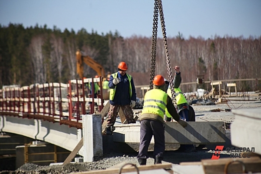 В Челябинской области расширят трассу на Курган