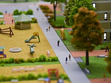 В Красноярске отремонтировали все запланированные дворы