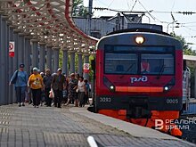 РЖД запустят электрички между Сочи и Абхазией с 1 мая