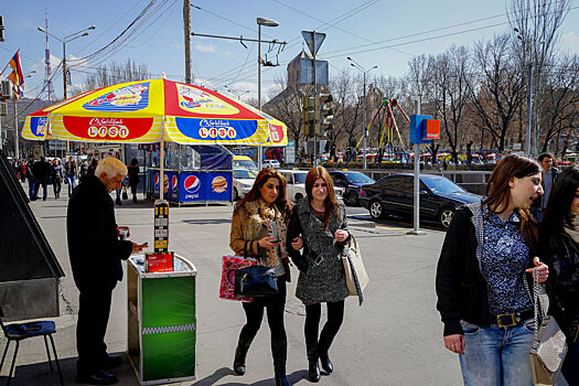 В Армении заявили о всплеске потока денежных переводов из России