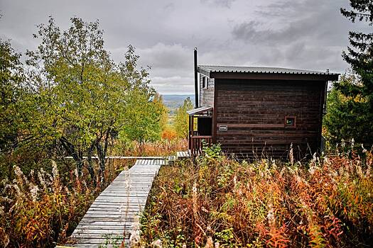 Путешествующая в одиночку женщина за 120 дней преодолела тысячи километров в России