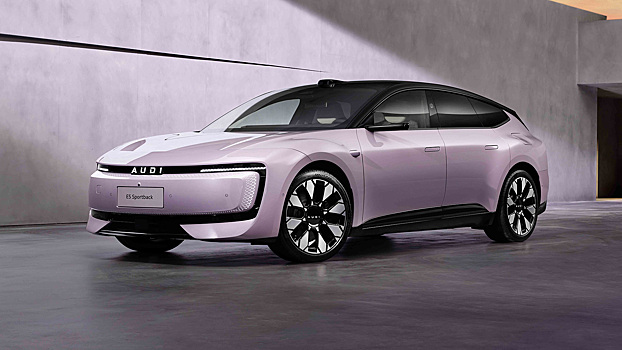 Первый автомобиль новой марки AUDI поступил в продажу