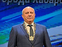 Сергей Кравчук вступил в должность главы Хабаровска второй раз