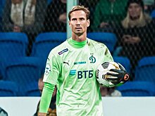 Терехин: Шунин - вратарь в расцвете сил. Ещё года три он спокойно может играть