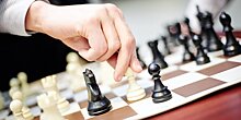 От школы имени М.М.Ботвинника пройдет первый всероссийский онлайн-турнир по шахматам