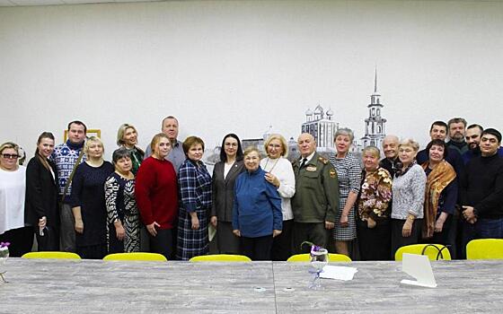 В Рязани обсудили реализацию местных инициатив в 2023 году