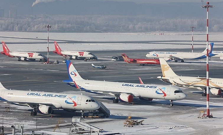 РФ начнет выпускать детали для перешедших в ее пользование Boeing