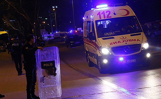 Россиянка загадочно погибла в турецком отеле