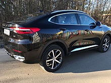 Как изменилась стоимость подержанных автомобилей Haval в РФ