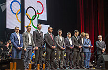 Десятка лучших спортсменов Армении - как их чествовали