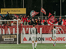 Тольяттинский "Акрон" завершил летне-осеннюю часть сезона ничьей с хабаровчанами