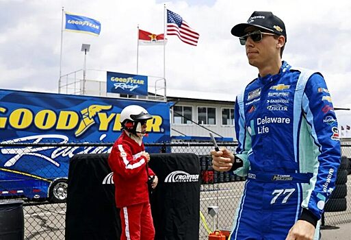 Скандал в NASCAR: американский гонщик оскорбил Мехико и получил крупный штраф