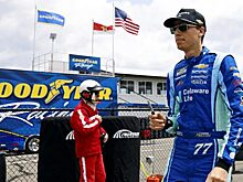 Скандал в NASCAR: американский гонщик оскорбил Мехико и получил крупный штраф