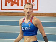 Сидорова обскакала Исинбаеву