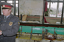 Как по приказу Радуева террористки взорвали вокзал Пятигорска