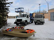Электрические сети в городах Саратовской области готовы к паводку