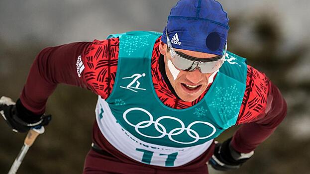 Лыжник Ларьков не заметил астмы у норвежцев