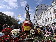 В Москве почтили память жертв трагедии в Беслане