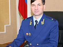 Соцсети: Первый зампрокурора Омской области может стать главой томской прокуратуры