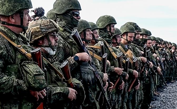 Генерал Соболев сделал заявление по поводу мобилизации в России
