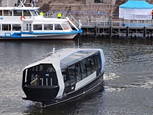 Собянин объявил о бесплатном проезде на первом маршруте речного транспорта до 23 июня