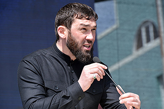 Глава ВС Чечни прокомментировал информацию об избиении
