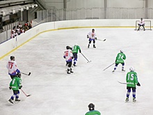 В Двуреченске возведут крытый хоккейный корт