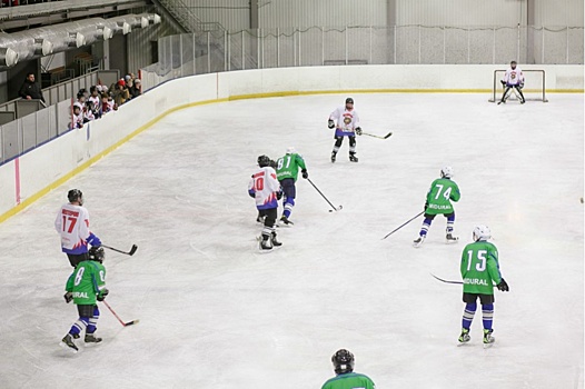 В Двуреченске возведут крытый хоккейный корт