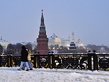 Москвичам не хватило солнца