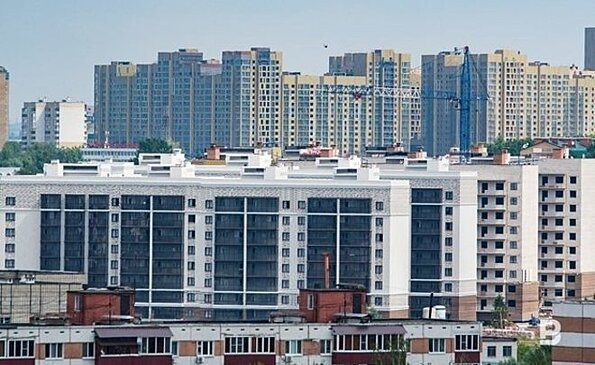 В ЦБ заявили, что объем выдачи ипотеки в РФ в апреле упал в 3,2 раза по сравнению с мартом