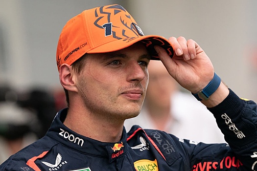 Ферстаппен стал победителем квалификации Гран-при Австрии