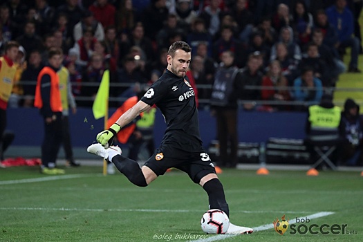 Вячеслав Чанов об Академии вратарского мастерства Игоря Акинфеева