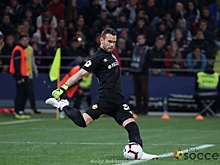 Вячеслав Чанов об Академии вратарского мастерства Игоря Акинфеева