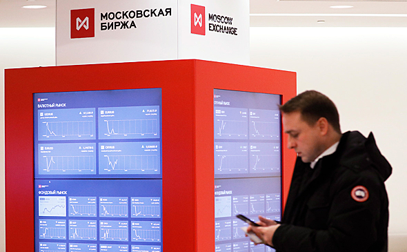 Прогноз Мосбиржи: До какого значения может вырасти доллар