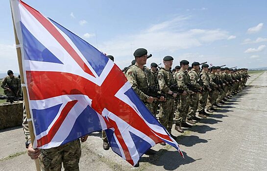 СМИ: Британии хватит боеприпасов лишь на несколько дней конфликта с Россией