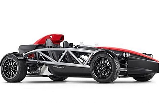 Представлен новый Ariel Atom 4