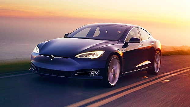 Tesla Model S проехала без подзарядки свыше 540 километров