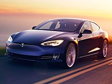Tesla Model S проехала без подзарядки свыше 540 километров