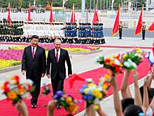 Россия плюс Китай: «Между друзьями нами много противоречий, но мы должны всегда шагать навстречу»