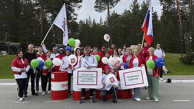 Чемпионов России по лёгкой атлетике определили в Когалыме
