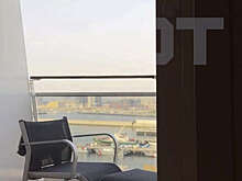 SHOT: около 6 тыс. туристов застряли на лайнере в Дубае из-за атак Ирана