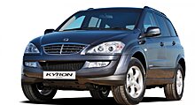 Характерные неисправности Ssangyong Kyron