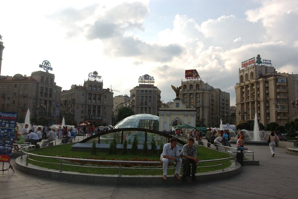 В Киеве из-за отключений света остановлен фуникулер