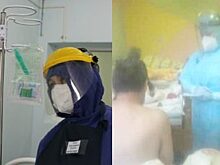 Тюменские врачи спасли пенсионерку с тяжёлой коронавирусной пневмонией