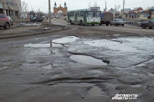 Красноярский край - аутсайдер рейтинга «За безопасность российских дорог»