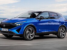Nissan Qashqai готовится к плановому обновлению