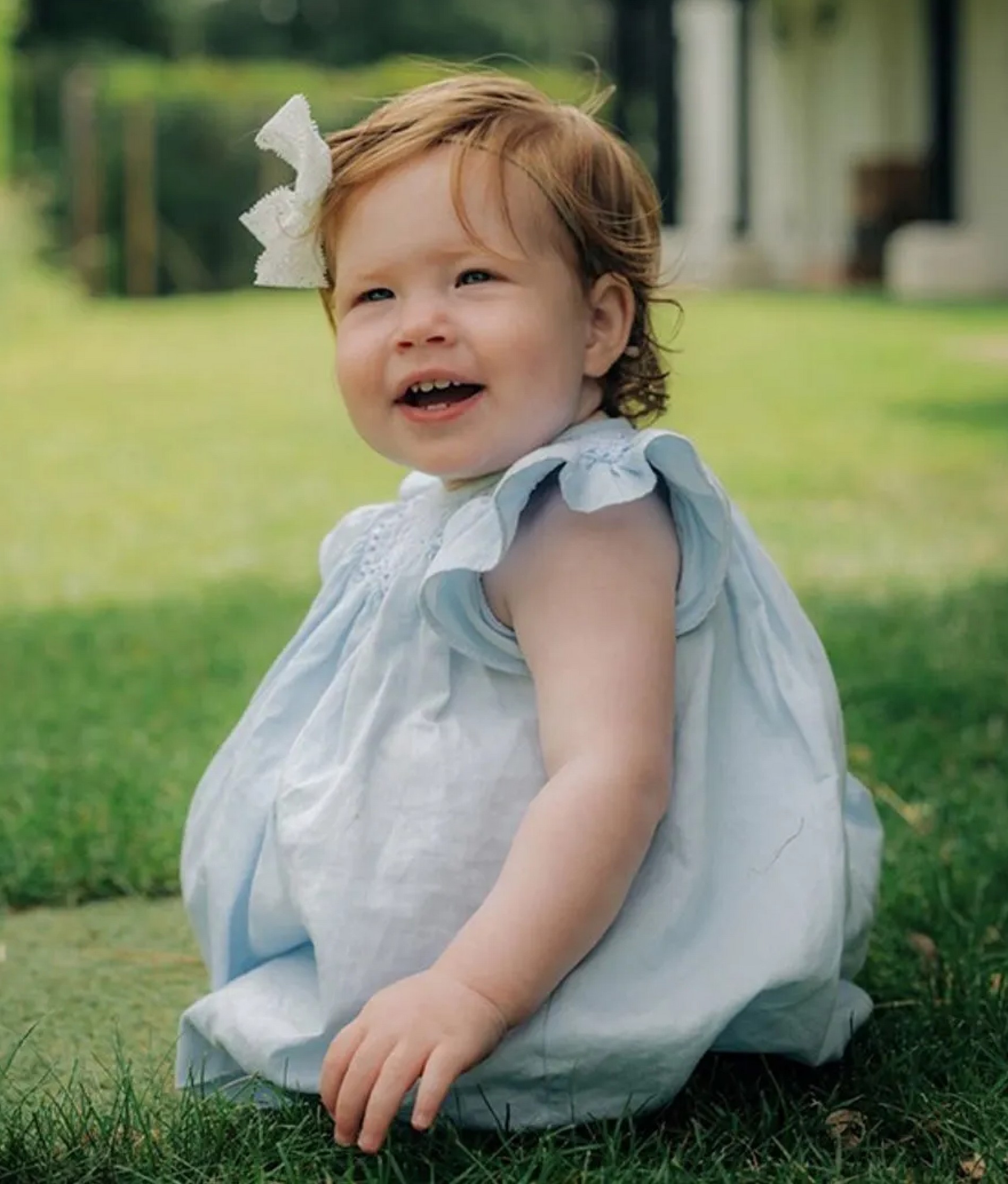 Появилось новое фото дочери Меган Маркл и принца Гарри в честь ее дня рождения
