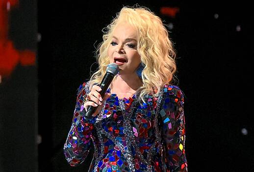 В новогоднем выпуске «Аншлага» пошутили про Долину