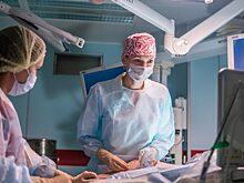 Тюменские врачи спасли мать 9 детей от смерти