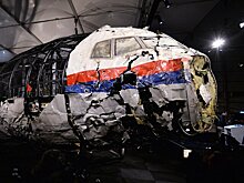 Песков заявил, что РФ не принимает ангажированные выводы по делу о малайзийском Boeing